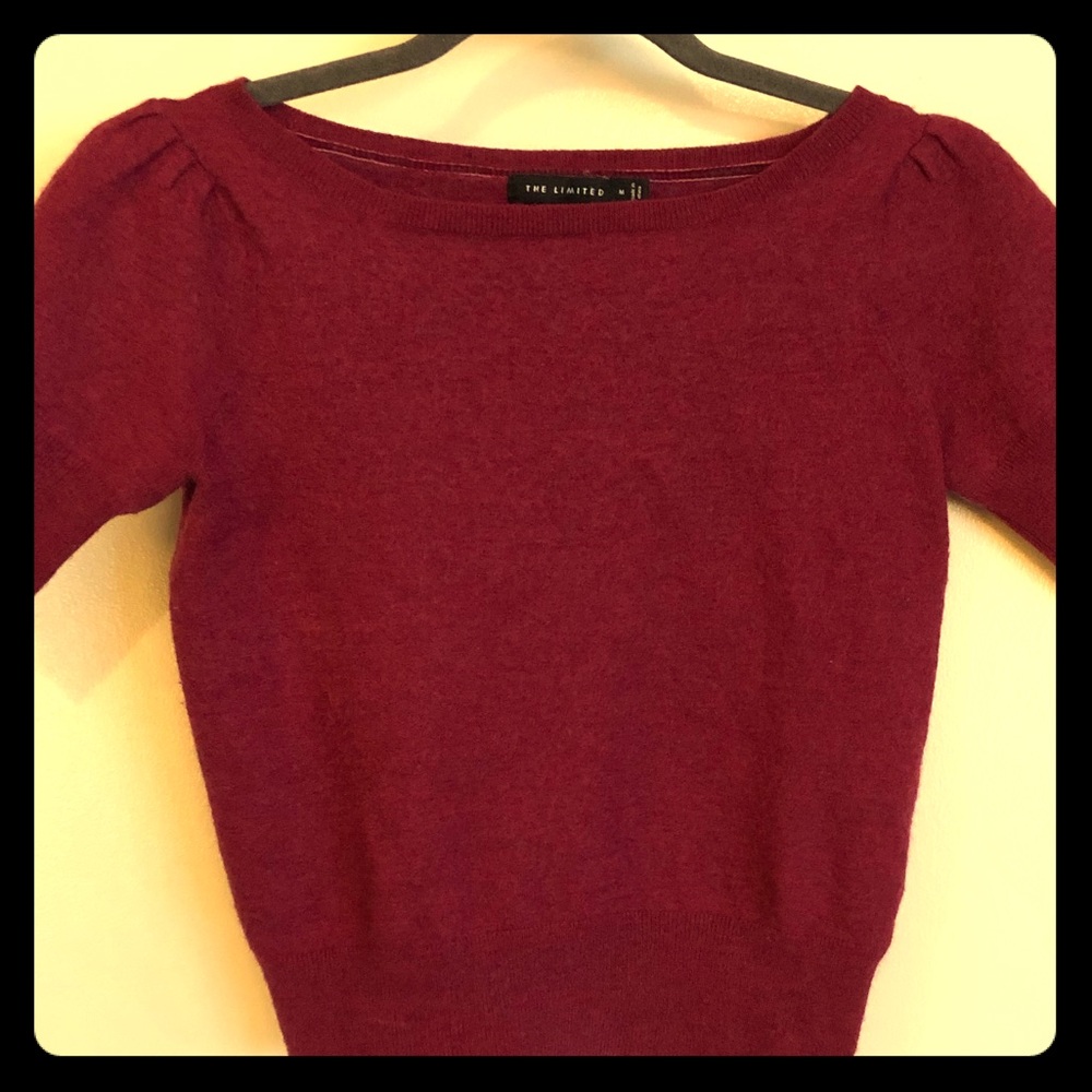 The Limited Sweater